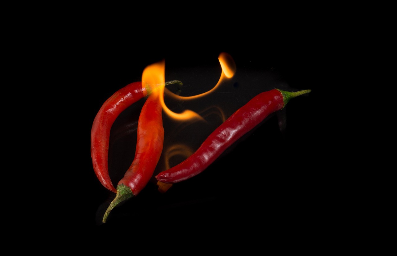 chillies